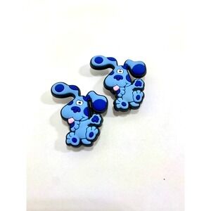 Blue's clues, Nick Jr. shoe charms, collectible Lot Of 2